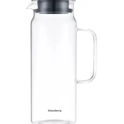 Karafler>GLASKANDE TIL VANDDRIKKE 1,5L KLAUSBERG KB-7687