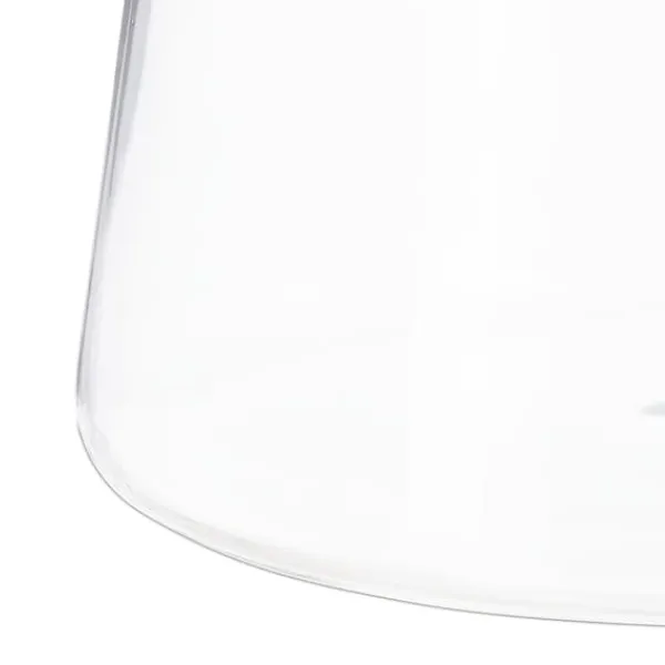 Karafler>Glaskande, 24x14x18 cm, Transparent