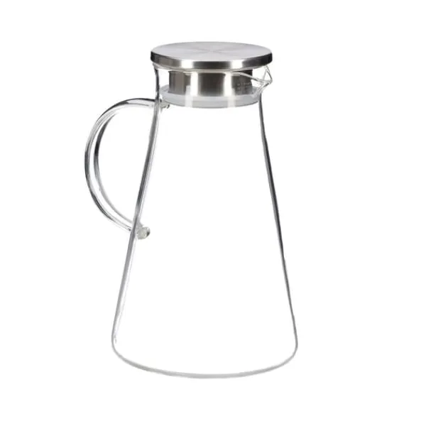 Karafler>Glaskande, 24x14x18 cm, Transparent