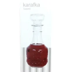glaskaraffel 500 ml | AR-073TM Online