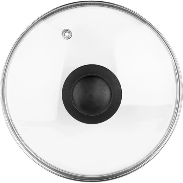 Glaslåg 18 cm Clearance