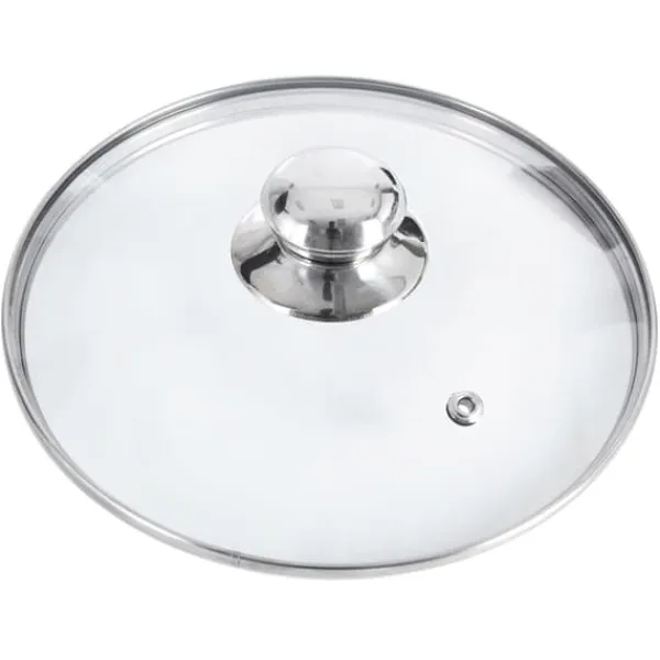 Glaslåg 24 cm Clearance