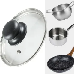 Glaslåg 14 cm New