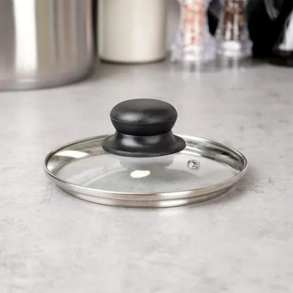 Glaslåg 14 cm New