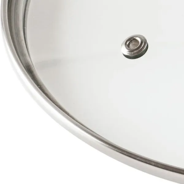 Glaslåg 14 cm New