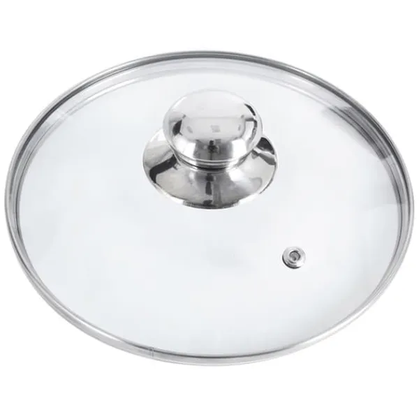 Glaslåg 20 cm