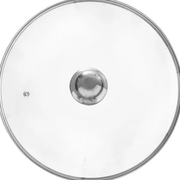 Glaslåg 32 cm Online