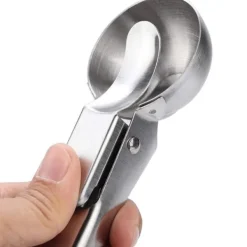 Glasske af rustfrit stål Clearance