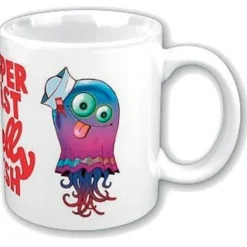 Kaffe- & Teservicer>Gorillaz Boxed Standard Mug: Jellyfish