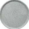 Tallerkener & Bordservicer>Granit porcelæn pizza tallerken, diameter. 31 cm - sæt med 6 stk.
