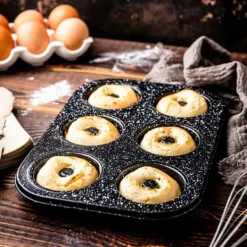 GRANITBAGEFORM TIL 6 DONUTS KLAUSBERG KB-7840 Best