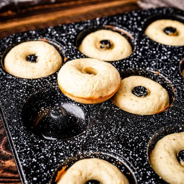 GRANITBAGEFORM TIL 6 DONUTS KLAUSBERG KB-7840 Best