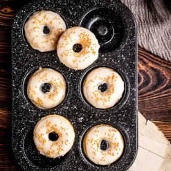 GRANITBAGEFORM TIL 6 DONUTS KLAUSBERG KB-7840 Best