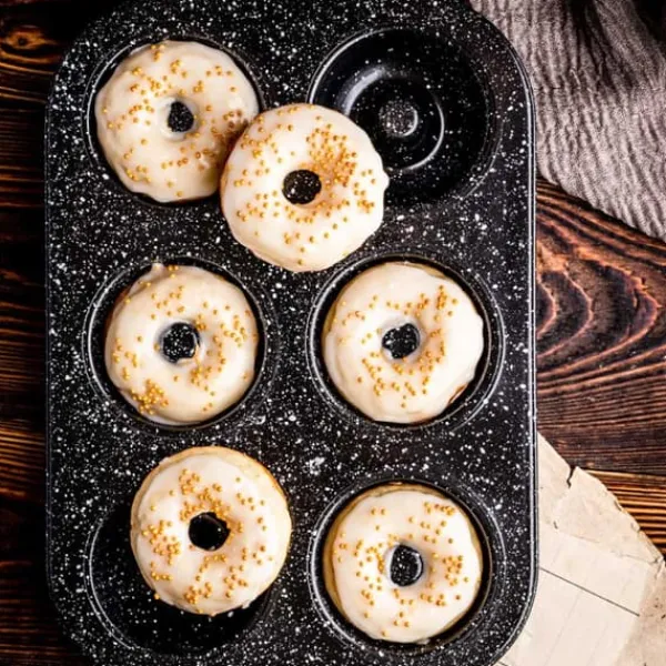 GRANITBAGEFORM TIL 6 DONUTS KLAUSBERG KB-7840 Best