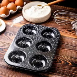 GRANITBAGEFORM TIL 6 DONUTS KLAUSBERG KB-7840 Best
