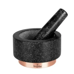 GRANITMØRTEL BERLINGER HAUS BH-8608 Ø14cm SORT ROSE Sale