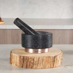GRANITMØRTEL BERLINGER HAUS BH-8608 Ø14cm SORT ROSE Sale