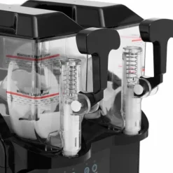 Granitor slush sorbet drikkemaskine dobbelt 380 W 2 x 3 l Outlet