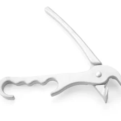 Griber, aluminium pizzabakkeholder, længde 200 mm - Hendi 617731 Clearance