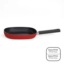 Grill - Livoo - MEP152 - Aluminium - Non-stick - 24 cm Online