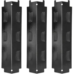 Griller>Grill varmeplader, 3-pak - Sort