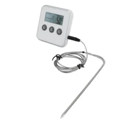 Grillmad Elektronisk LED-termometer Kød BBQ Digitalt termometer Best