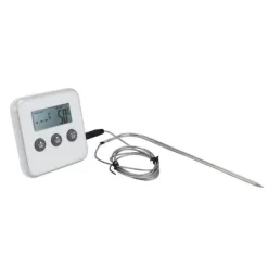 Grillmad Elektronisk LED-termometer Kød BBQ Digitalt termometer Best