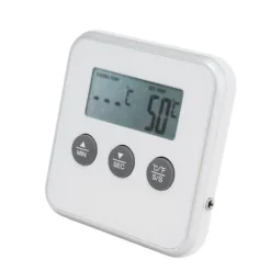 Grillmad Elektronisk LED-termometer Kød BBQ Digitalt termometer Best