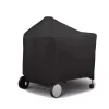 Grillovertræk i 210D Oxford-stof - Sort (124x65x101cm) Online