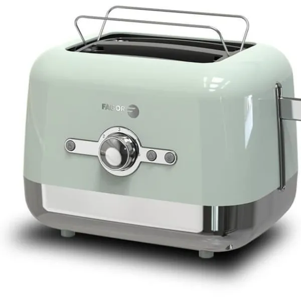 Grillplatta Bröd - FAGOR - FG1930 - 3 funktioner: Värma upp, Avbryt, Tina upp Sale