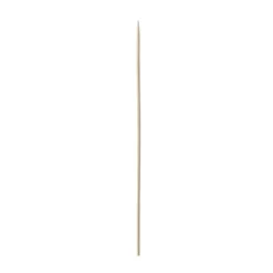 Grillspyd, Bambus, 30x0,4 cm, Natur Outlet