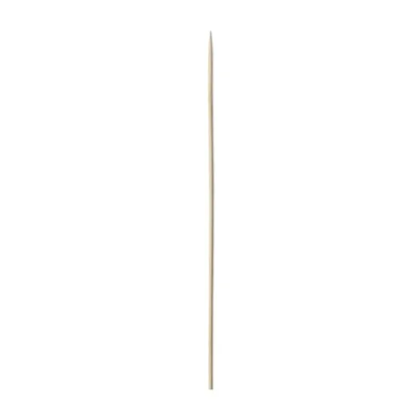 Grillspyd, Bambus, 30x0,4 cm, Natur Outlet