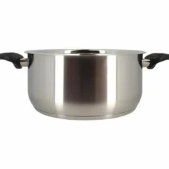 Gryde Menastyl Grå 5 L Ø 24 cm Outlet