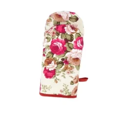 Grydelap ROSE, 100% bomuld Clearance