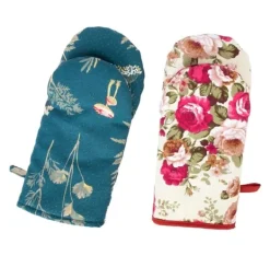 Grydelap ROSE, 100% bomuld Clearance