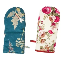 Grydelap ROSE, 100% bomuld Clearance