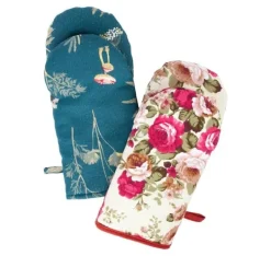 Grydelap ROSE, 100% bomuld Clearance