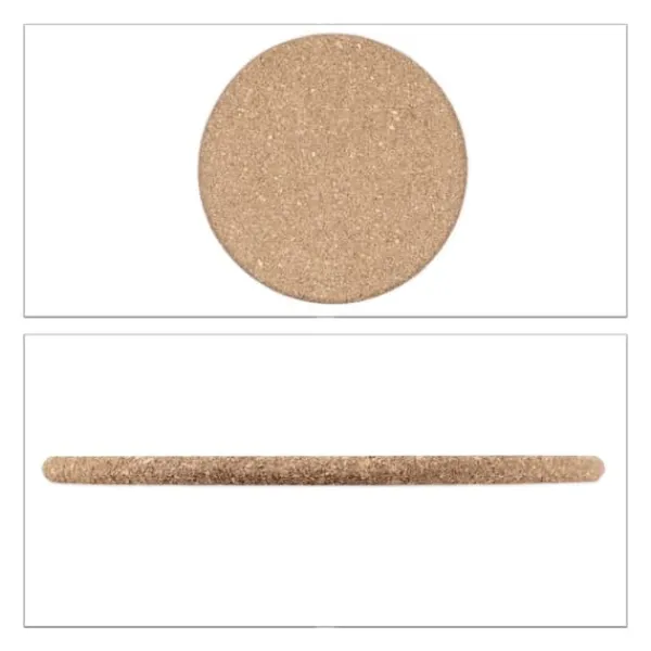 Grydelapssæt, 1x19,3 cm, Brun Discount