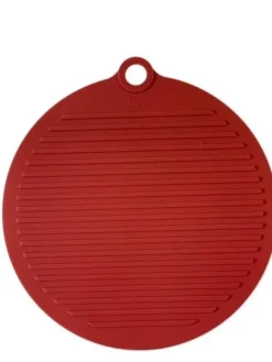 Grytlapp Silikon Dalahäst Ø19 cm Pufz Discount