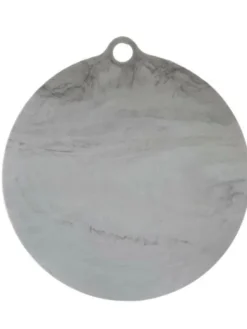 Grytlapp Silikon Marmor Ø19 cm Pufz Hot