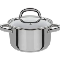 GSW Montreal - 10-stycks rostfritt stål köksredskap - Alla spisar inklusive induktion Clearance