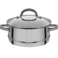 GSW Montreal - 10-stycks rostfritt stål köksredskap - Alla spisar inklusive induktion Clearance
