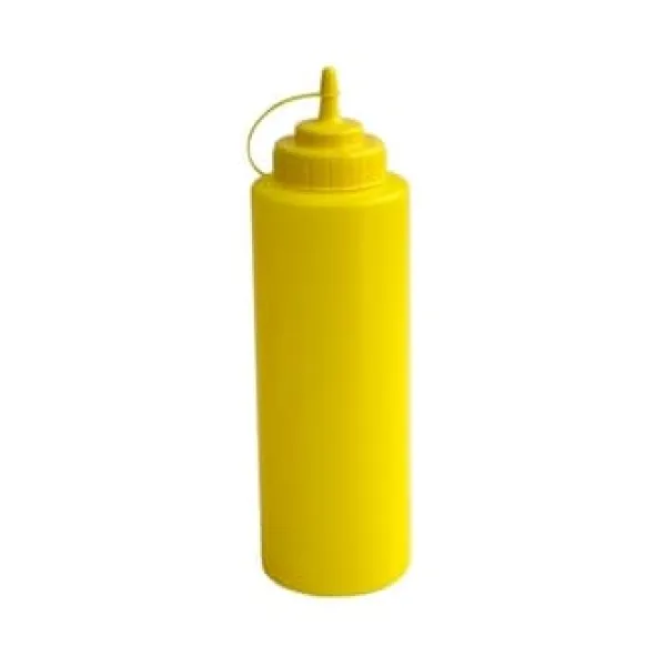 Saucekander>Gul sovsedispenser, kapacitet 1025 ml HORECA POLSKA