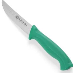 HACCP grøntsags- og frugtkniv 190 mm - grøn - HENDI 842218 New
