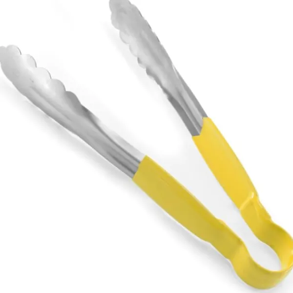 HACCP serveringstang - gul - HENDI 171899 Outlet