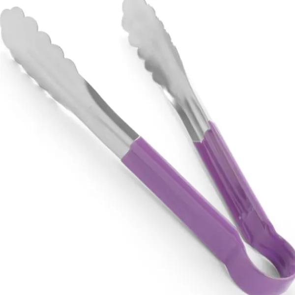 HACCP serveringstang - lilla - HENDI 171882 Outlet