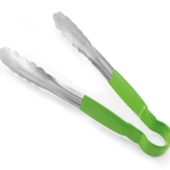 HACCP serveringstang, længde 300 mm, grøn - Hendi 171745 New