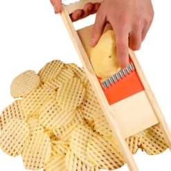 Køkkenskiver>Hakker til kartofler, pommes frites, grøntsager