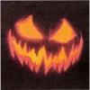 Halloween servietter med græskar - 12 stk. Size-Standard Hot