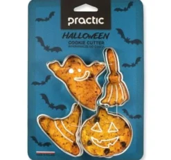 Udstikkere>HALLOWEEN-kageudstikkere